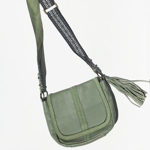 Sanctuary Crossbody Leather Handbag